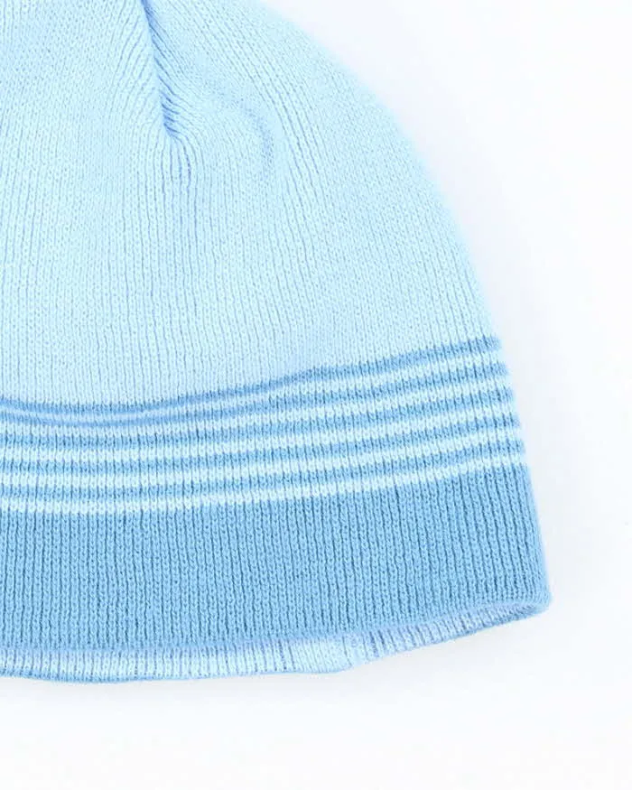 Vintage Y2K Women's Columbia Striped Toque Beanie - OS sold by Rokit product image thumbnail 5