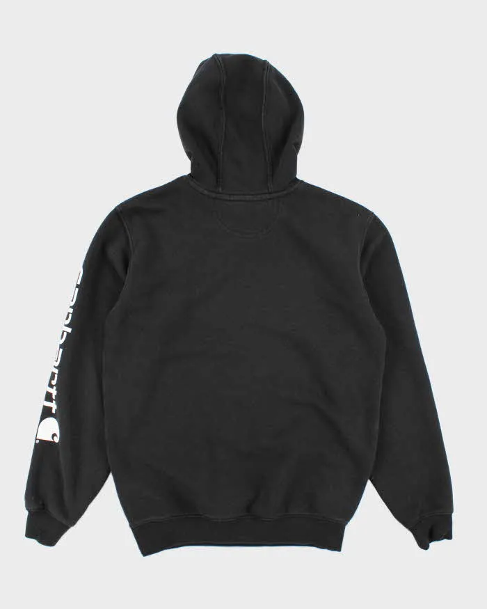 Vintage 2000's Carhartt Loose Fit Hoodie - S sold by Rokit product image thumbnail 2