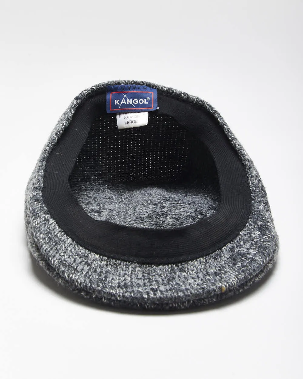 Vintage Y2K Kangol Speckled Flat Cap - L sold by Rokit product image thumbnail 5