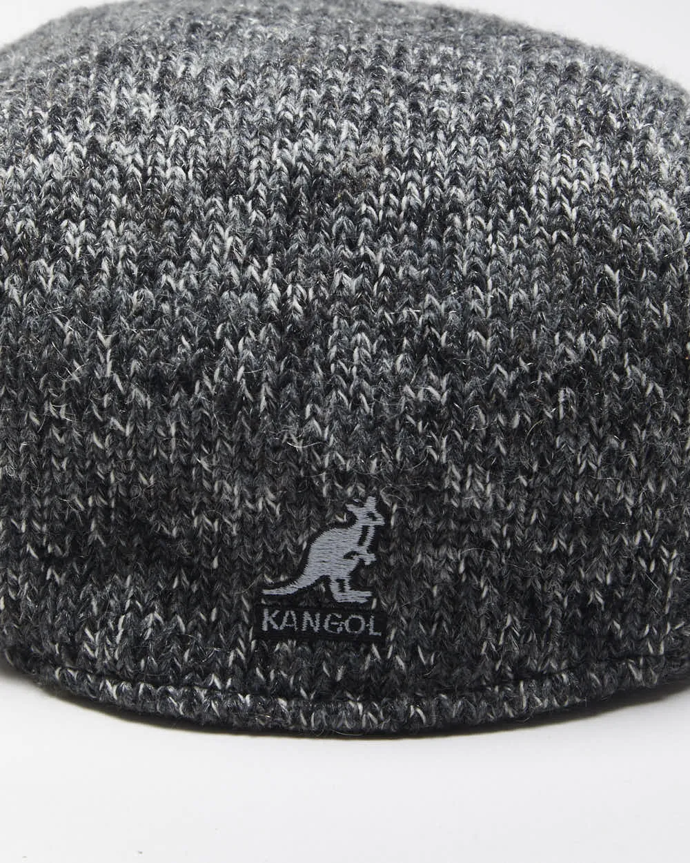Vintage Y2K Kangol Speckled Flat Cap - L sold by Rokit product image thumbnail 4