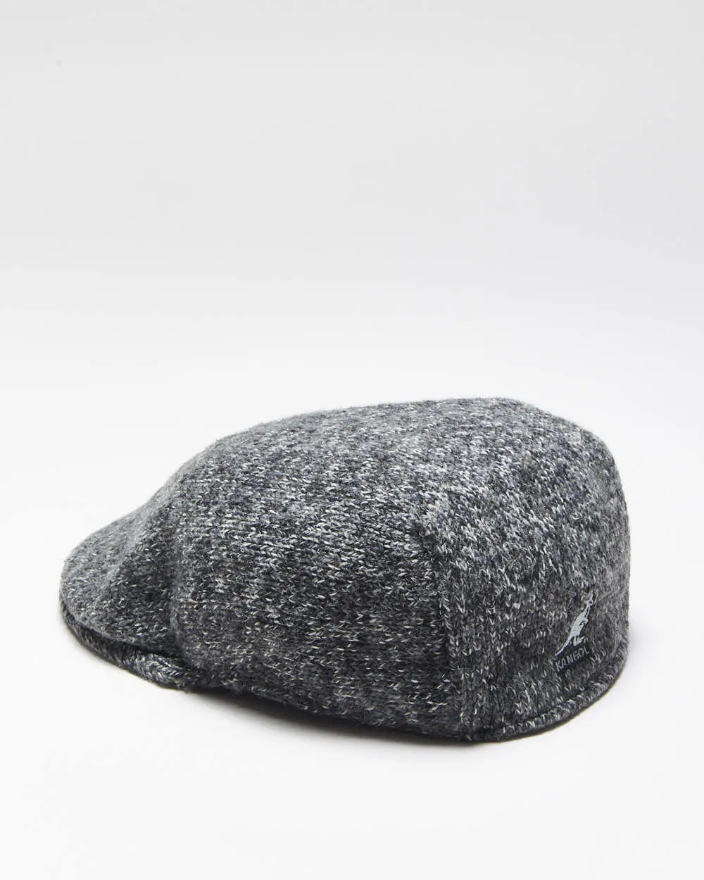 Vintage Y2K Kangol Speckled Flat Cap - L sold by Rokit