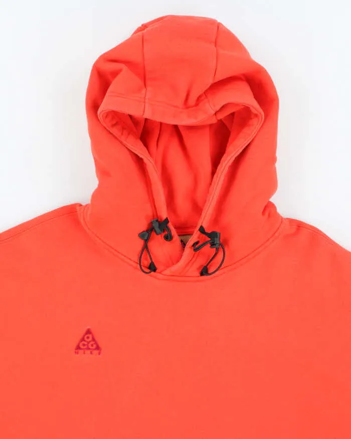 Vintage Nike ACG Heavyweight Utility Hoodie - L sold by Rokit product image thumbnail 3