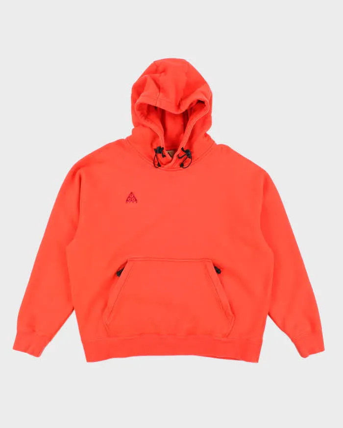 Vintage Nike ACG Heavyweight Utility Hoodie - L sold by Rokit