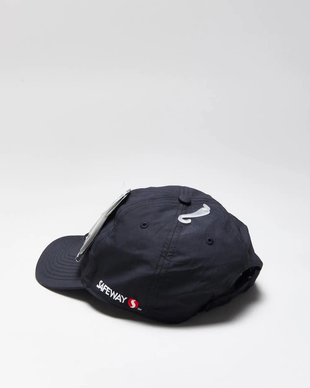 Vintage DSWT Adidas Lightweight Strap Back Cap - OS sold by Rokit product image thumbnail 2