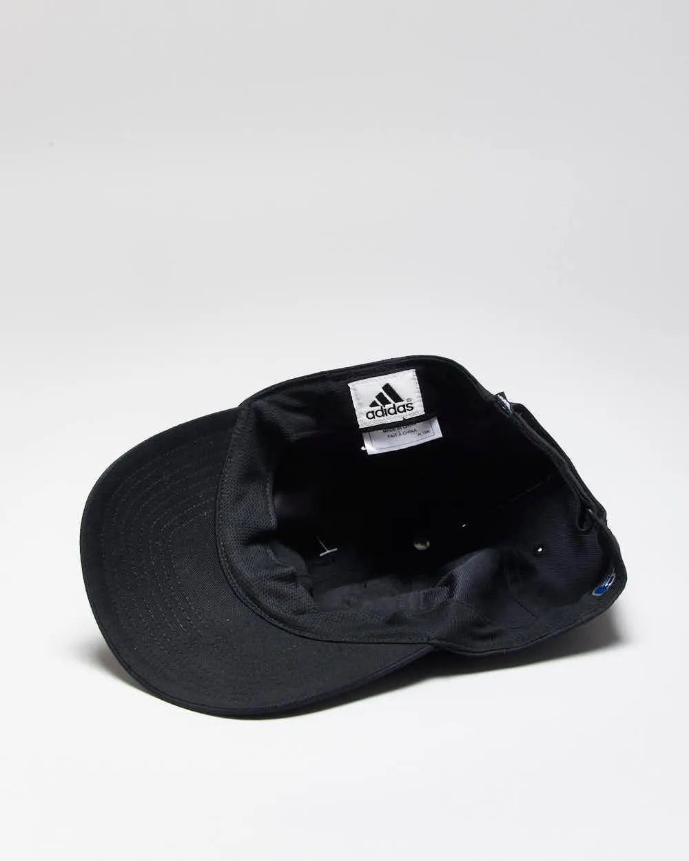 Vintage DSWT Adidas Lightweight Strap Back Cap - OS sold by Rokit product image thumbnail 5