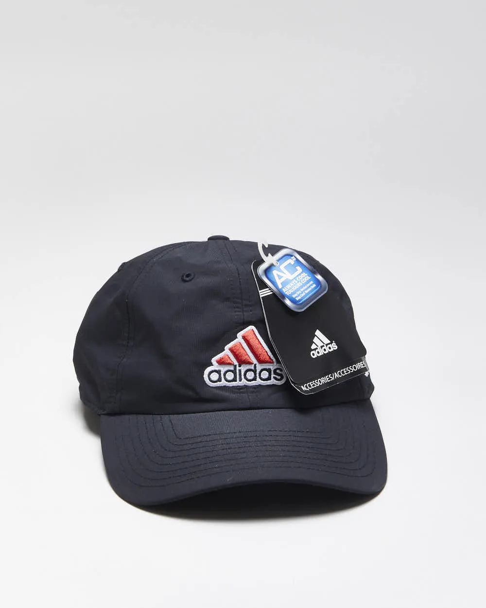 Vintage DSWT Adidas Lightweight Strap Back Cap - OS sold by Rokit product image thumbnail 3