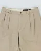 Vintage 2000's Eddie Bauer Relaxed Fit Chino Trousers - W34 L31 sold by Rokit