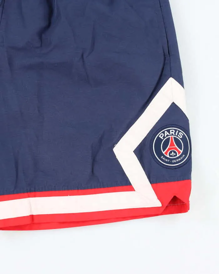 Nike Jordan x PSG Football Lightweight Sports Shorts - W26 L7 sold by Rokit product image thumbnail 3