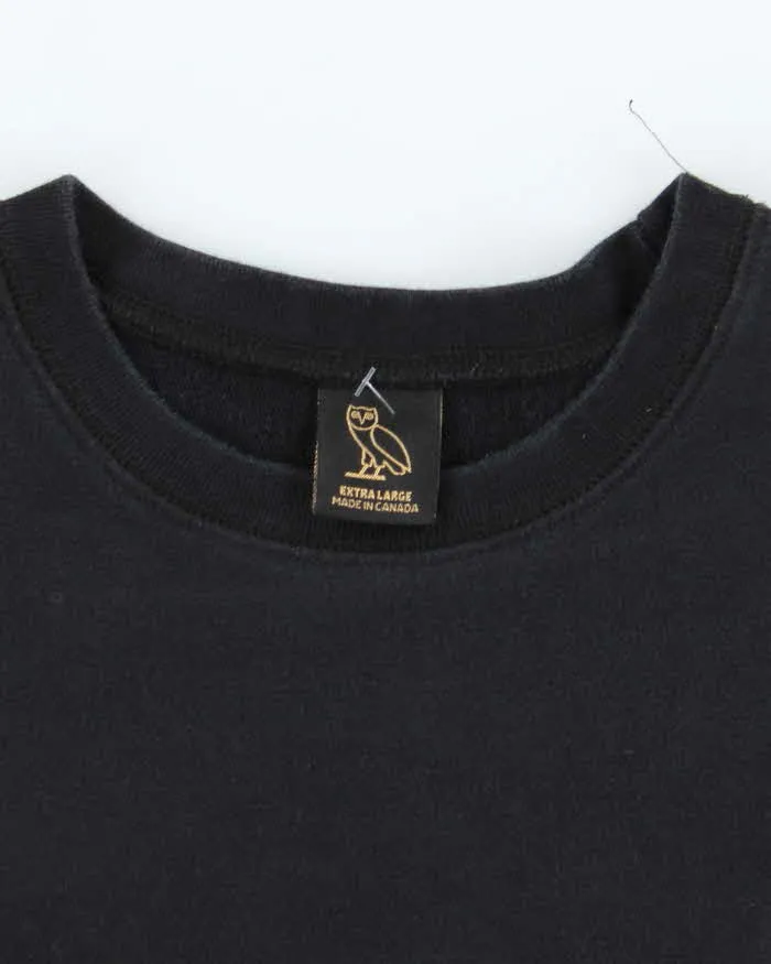 October's Very Own Small Embroidered Logo Sweatshirt - XL sold by Rokit product image thumbnail 5