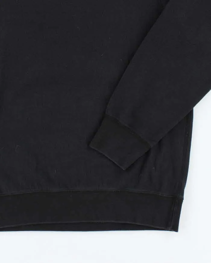 October's Very Own Small Embroidered Logo Sweatshirt - XL sold by Rokit product image thumbnail 4