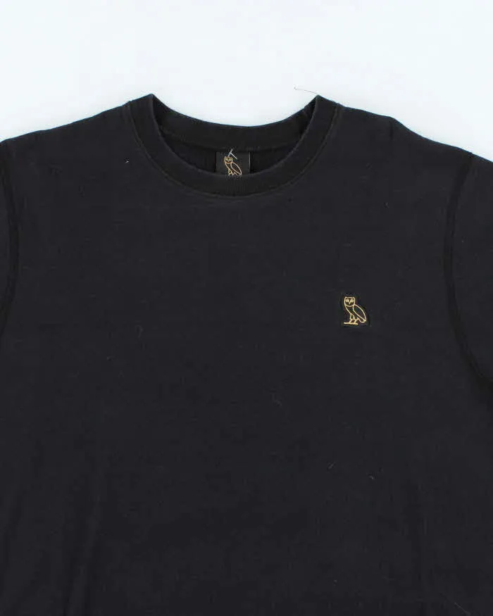October's Very Own Small Embroidered Logo Sweatshirt - XL sold by Rokit product image thumbnail 3
