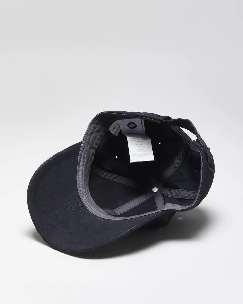 Vintage 2000's BMW Embroidered Strap Back Cap - OS sold by Rokit product image thumbnail 5