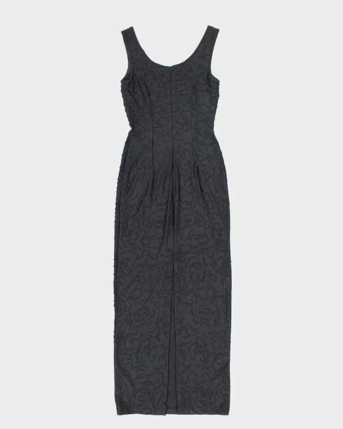 Vintage 90s Chory Beaded Maxi Dress - XS sold by Rokit product image thumbnail 2