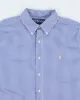 Vintage Ralph Lauren Checked Long Sleeve Shirt - XL sold by Rokit