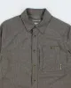 Vintage 00s Merrell Long Sleeve Shirt - S sold by Rokit