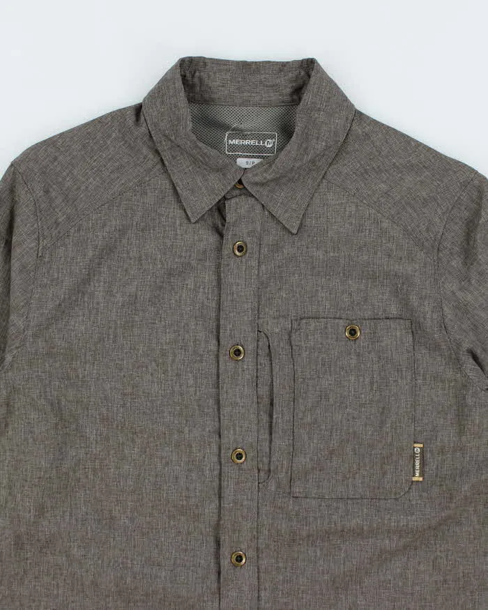 Vintage 00s Merrell Long Sleeve Shirt - S sold by Rokit product image thumbnail 3