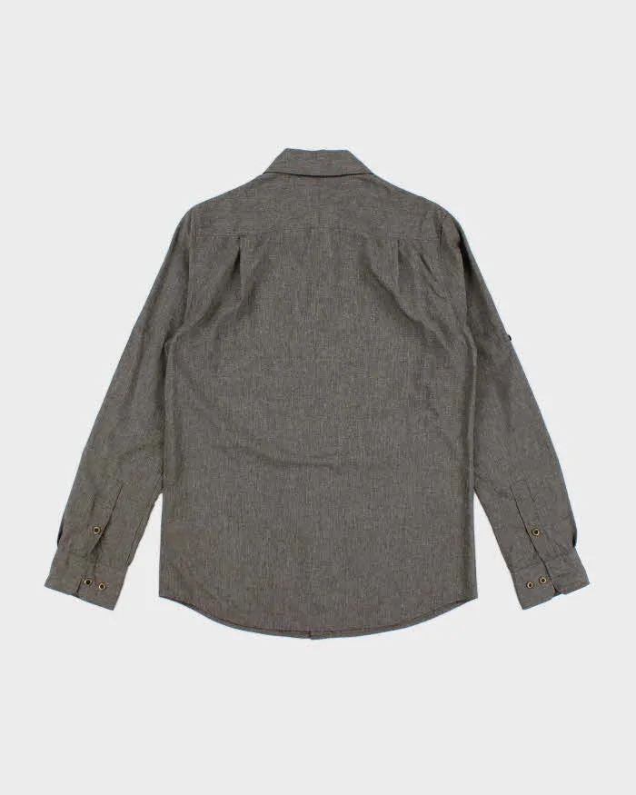 Vintage 00s Merrell Long Sleeve Shirt - S sold by Rokit product image thumbnail 2