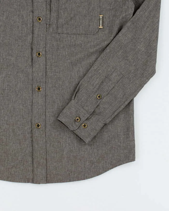 Vintage 00s Merrell Long Sleeve Shirt - S sold by Rokit product image thumbnail 4