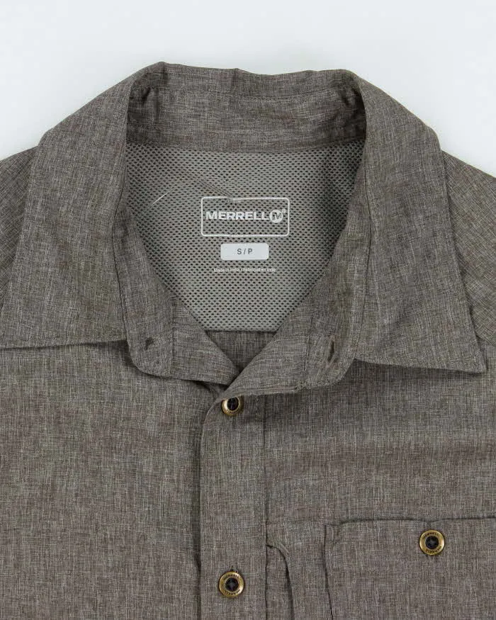 Vintage 00s Merrell Long Sleeve Shirt - S sold by Rokit product image thumbnail 5