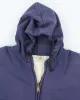 Vintage 90's Carhartt Waffle Heavyweight Zip Up Hoodie - XXL sold by Rokit