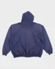Vintage 90's Carhartt Waffle Heavyweight Zip Up Hoodie - XXL sold by Rokit