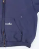 Vintage 90's Carhartt Waffle Heavyweight Zip Up Hoodie - XXL sold by Rokit