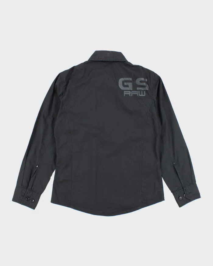 Vintage Y2k 00s GS Long Sleeve Shirt - M sold by Rokit product image thumbnail 2