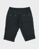 Vintage Y2K DKNY Slim Leg Cargo Shorts - W32 L15 sold by Rokit