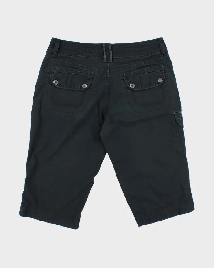 Vintage Y2K DKNY Slim Leg Cargo Shorts - W32 L15 sold by Rokit product image thumbnail 2