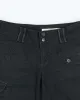 Vintage Y2K DKNY Slim Leg Cargo Shorts - W32 L15 sold by Rokit