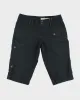 Vintage Y2K DKNY Slim Leg Cargo Shorts - W32 L15 sold by Rokit