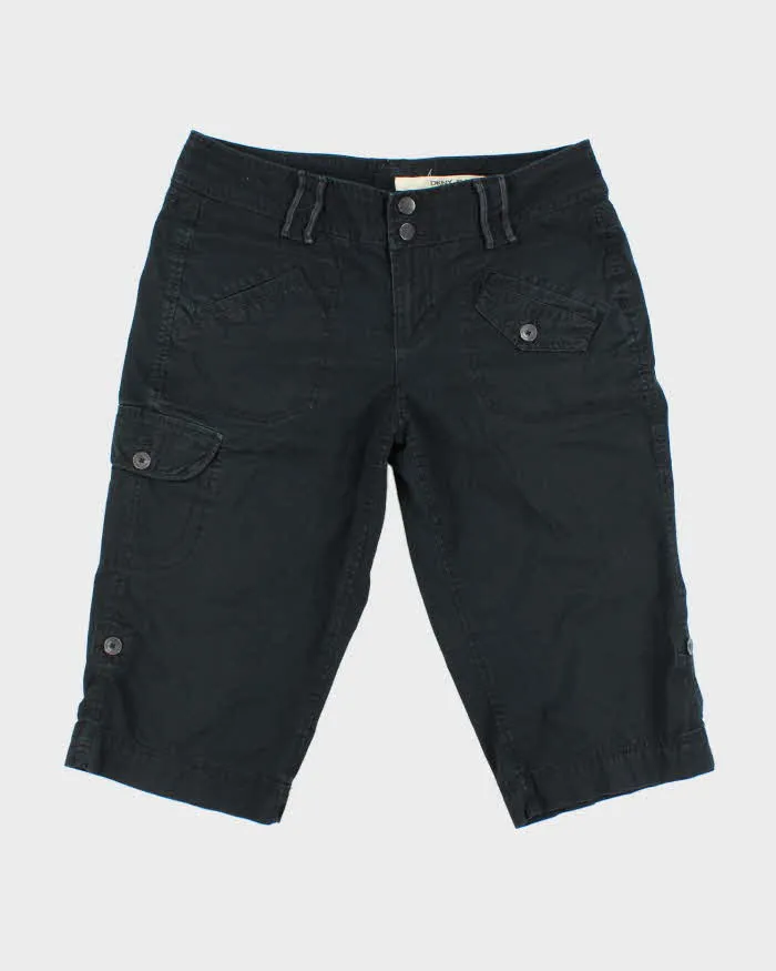 Vintage Y2K DKNY Slim Leg Cargo Shorts - W32 L15 sold by Rokit