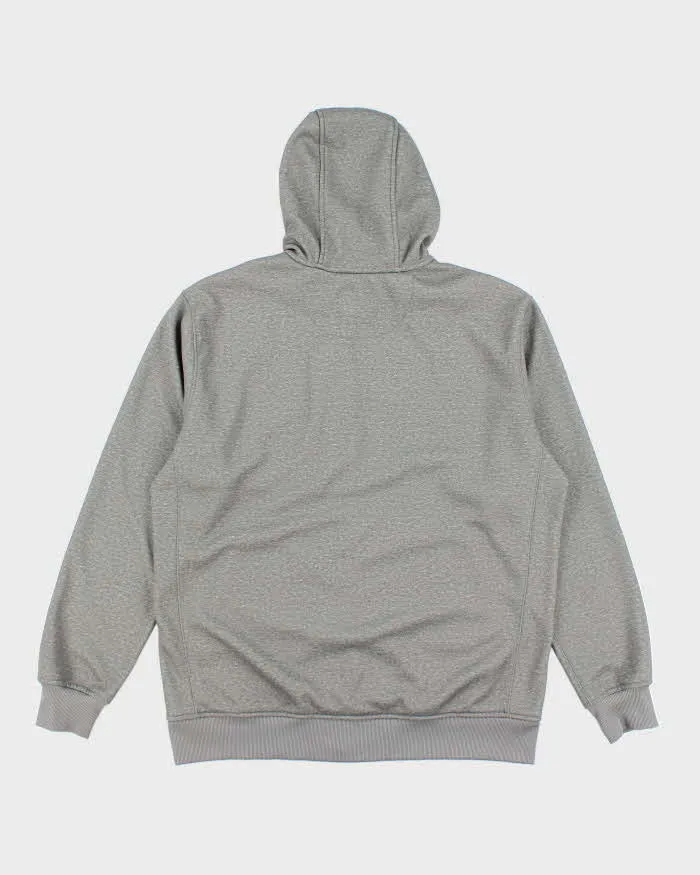 Vintage 2000's Burton Snowboards Oversized Zip Up Hoodie - XL sold by Rokit product image thumbnail 2