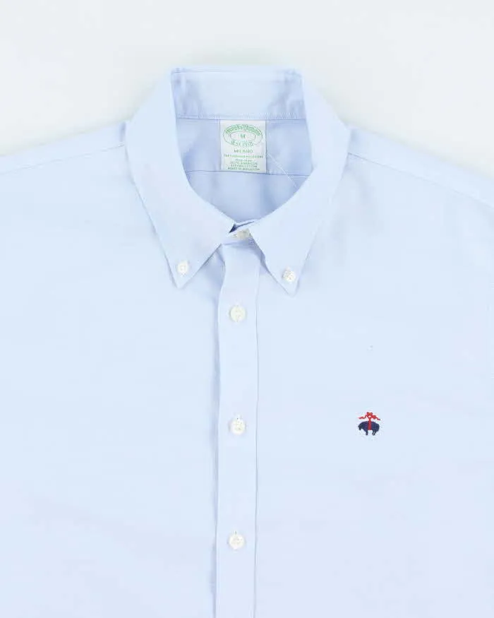 Vintage Brooks Brothers Long Sleeve Shirt - M sold by Rokit product image thumbnail 3