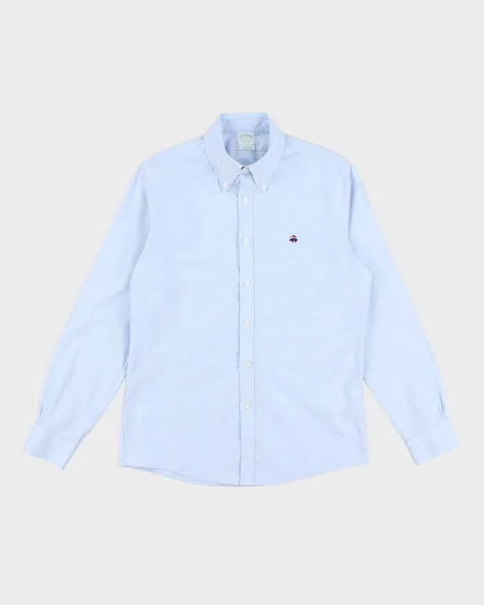 Vintage Brooks Brothers Long Sleeve Shirt - M sold by Rokit