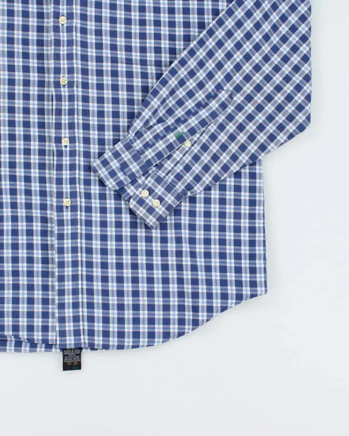 Vintage Y2K Tommy Hilfiger Oversized Button Up Shirt - L sold by Rokit product image thumbnail 4