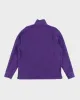 Vintage Ralph Lauren Purple Quarter-Zip Jumper - L sold by Rokit