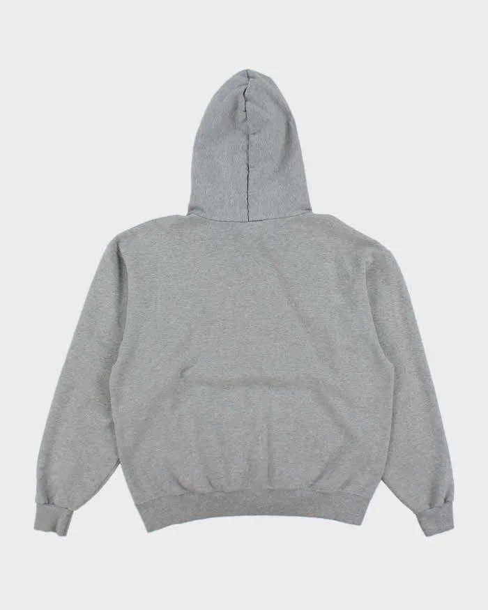 Vintage 2000's Champion Fighting Irish Embroidered Hoodie - L sold by Rokit product image thumbnail 2