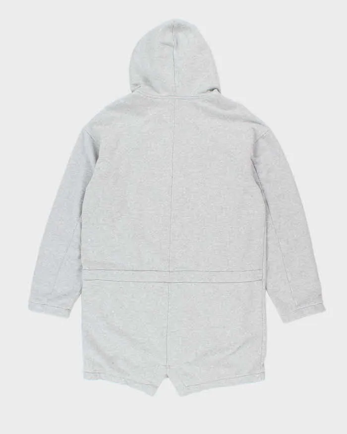 Vintage Alexander Wang Longer Zip Up Hoodie - S sold by Rokit product image thumbnail 2