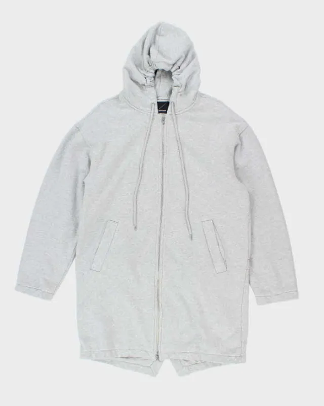 Vintage Alexander Wang Longer Zip Up Hoodie - S sold by Rokit