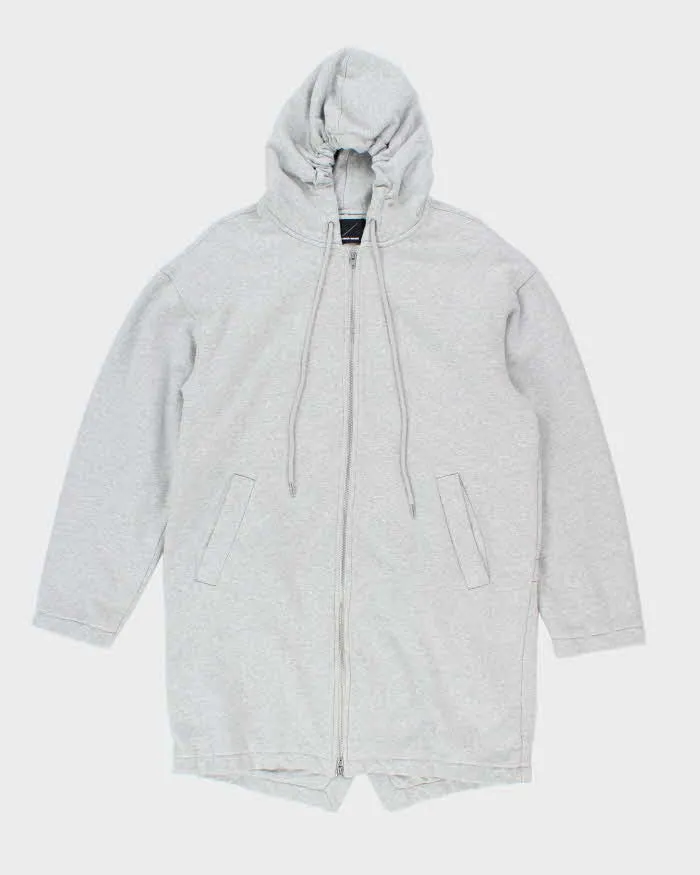 Vintage Alexander Wang Longer Zip Up Hoodie - S sold by Rokit