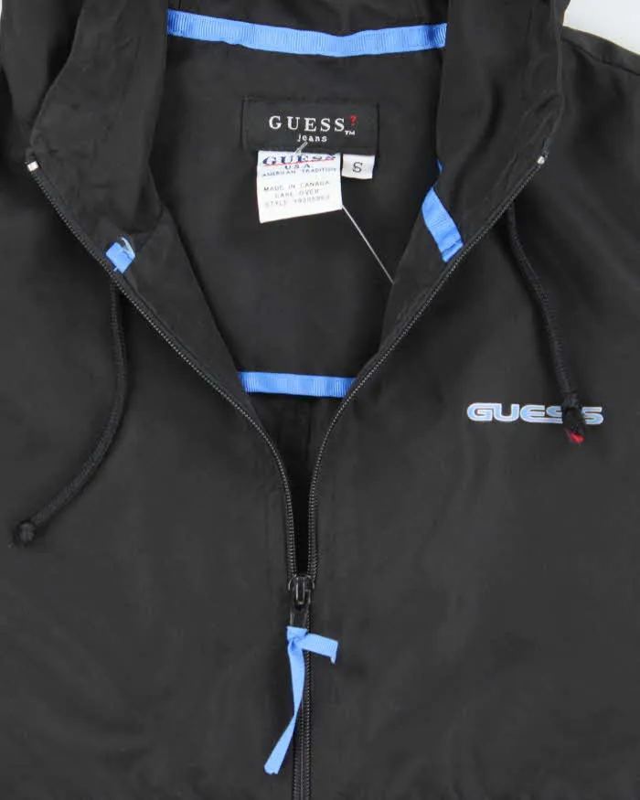 Vintage Y2k 00s Guess Sleeveless Waterproof Jacket - S sold by Rokit product image thumbnail 3