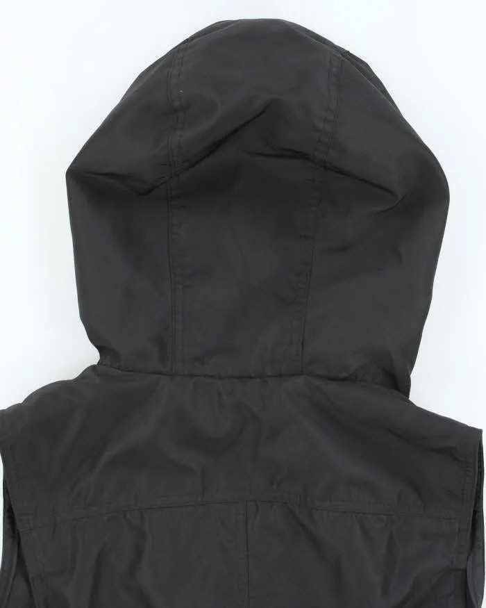 Vintage Y2k 00s Guess Sleeveless Waterproof Jacket - S sold by Rokit product image thumbnail 5