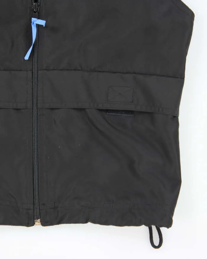 Vintage Y2k 00s Guess Sleeveless Waterproof Jacket - S sold by Rokit product image thumbnail 4