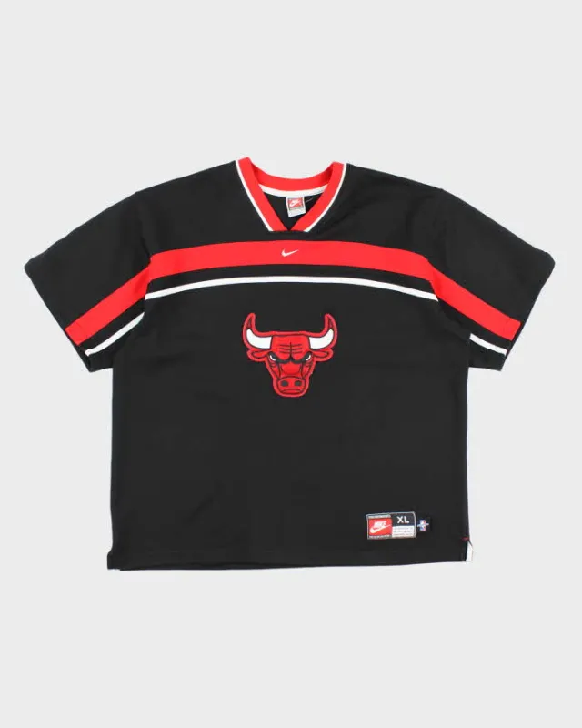 Vintage 90's Nike Chicago Bulls Oversized Sports Jersey - XL sold by Rokit