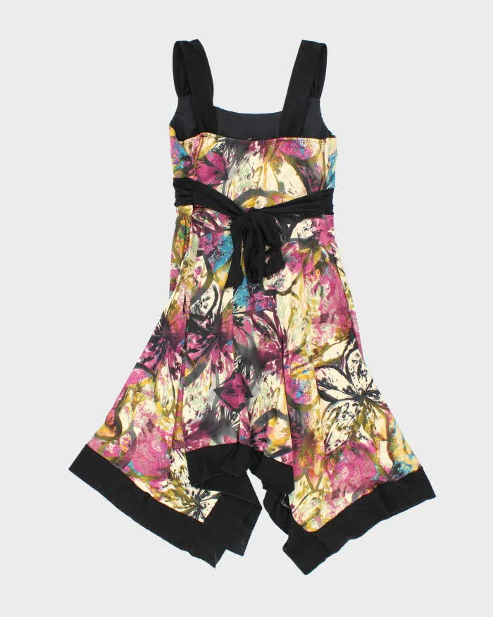 Vintage Y2k 00s Reitmans Handkerchief Hem Dress - S sold by Rokit product image thumbnail 2