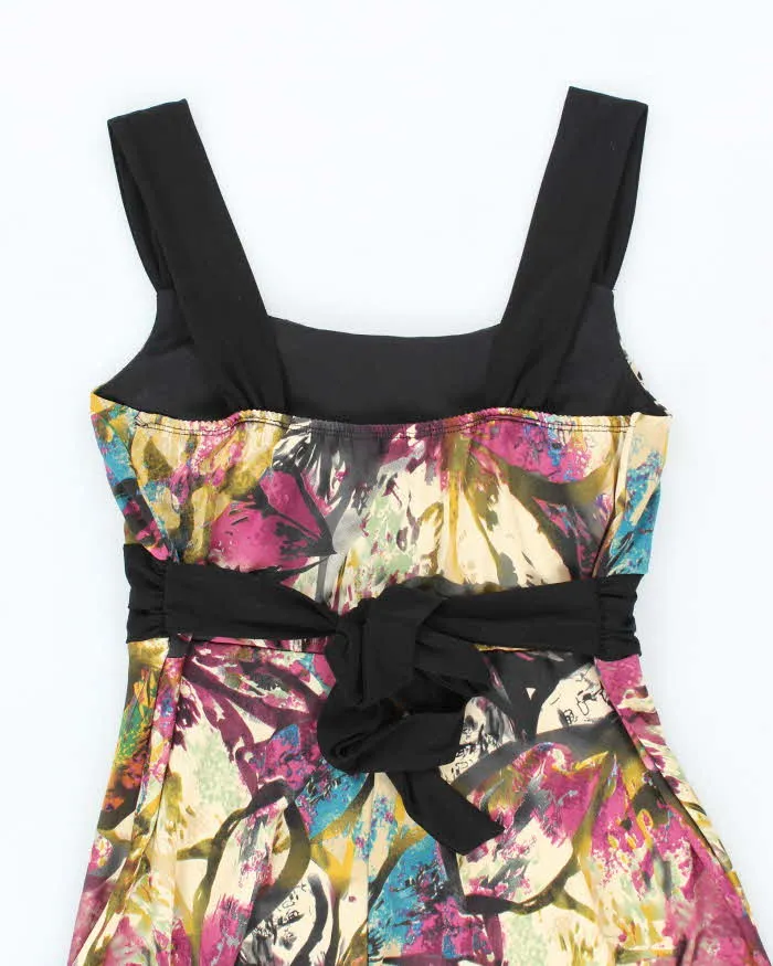 Vintage Y2k 00s Reitmans Handkerchief Hem Dress - S sold by Rokit product image thumbnail 4