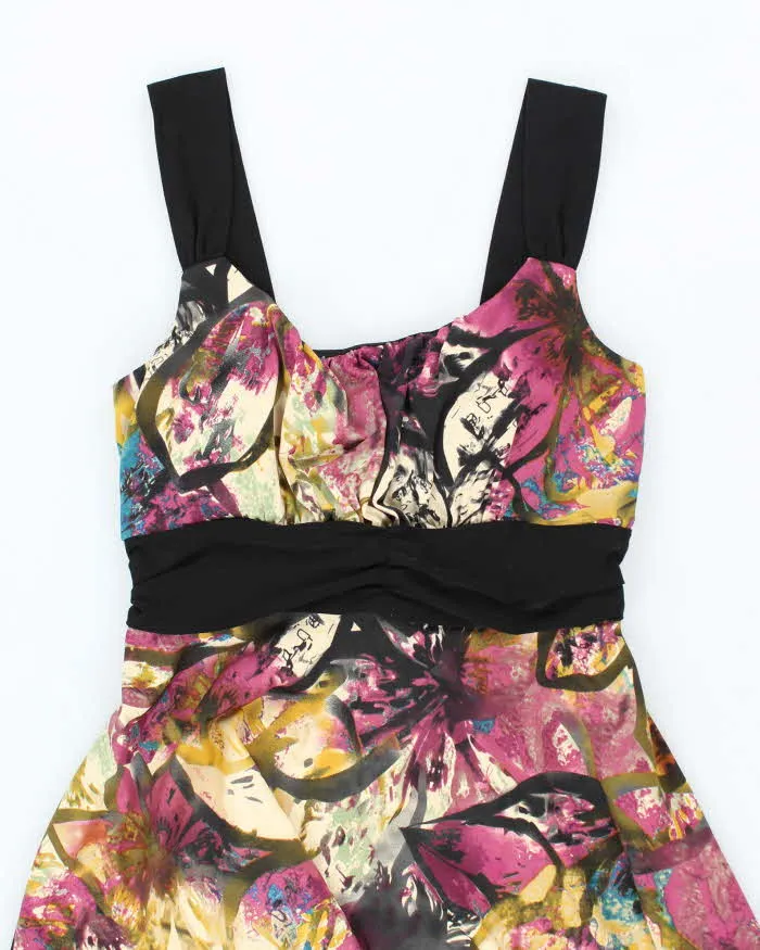 Vintage Y2k 00s Reitmans Handkerchief Hem Dress - S sold by Rokit product image thumbnail 3