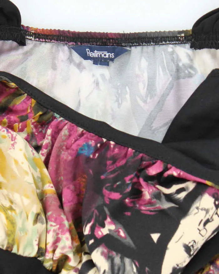 Vintage Y2k 00s Reitmans Handkerchief Hem Dress - S sold by Rokit product image thumbnail 5