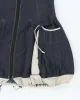 Vintage Y2k 00s Vitrin Design Zip-Up Parachute Dress - M sold by Rokit